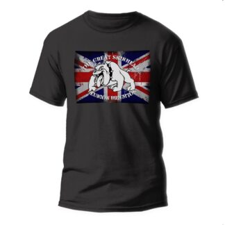 Great Skinhead Reunion Brighton, Bulldog T Shirt - Large