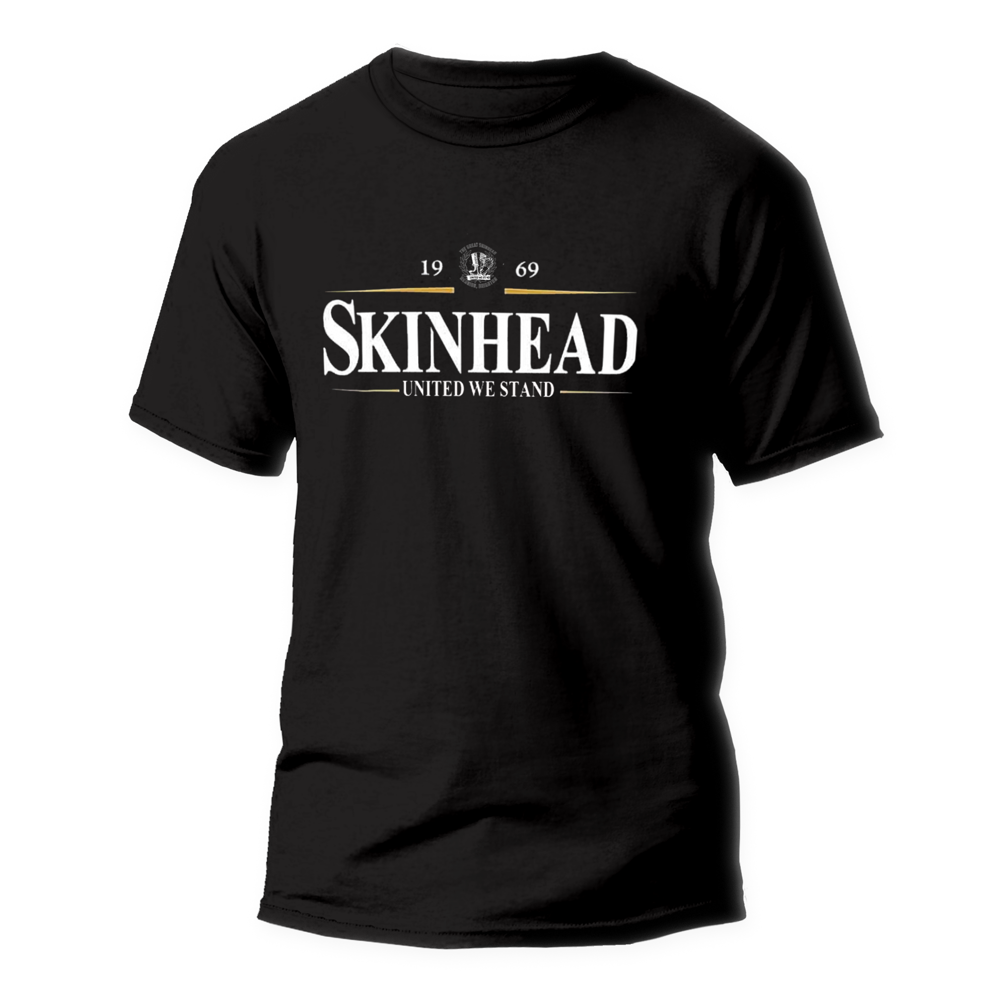 Skinhead United We Stand T Shirt - SUBCULTZ