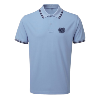 Sky Blue Polo. Subcultz original