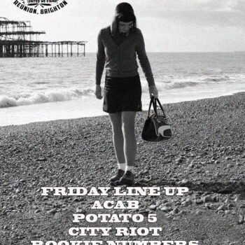 The Great Skinhead Brighton Friday 5th June 2026 One Day Ticket til Midnight