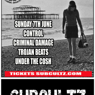 The Great Skinhead Brighton Sunday 7th June 26