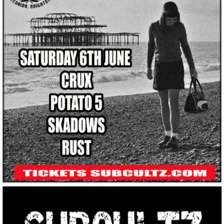 The Great Skinhead Brighton Saturday 6th June 26