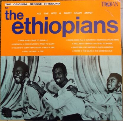 Neville Duncan Ethiopian Children ( The Ethiopians) Jamaican Ska Reggae ...