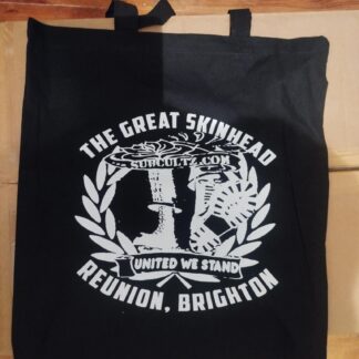 Great Skinhead Reunion  Record Bag Limited Edition