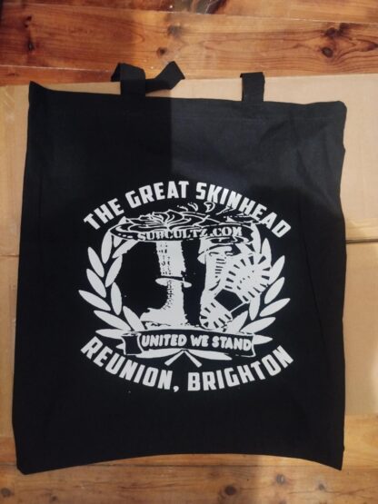 Great Skinhead Reunion  Record Bag Limited Edition