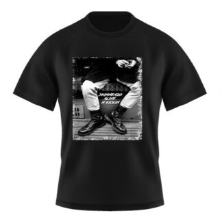 Skinheads Alive N Kicking T Shirt . Gavin Watson Original. Exclusive Subcultz design