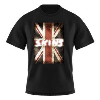 SKINS T Shirt Subcultz original